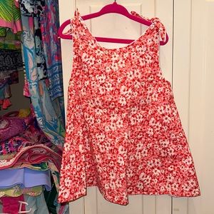 ❤️ Kristaben designer girls top 🥰 18-24mo ❤️ F3